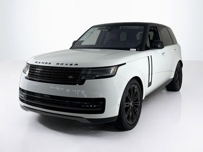 Used 2023 Land Rover Range Rover SE