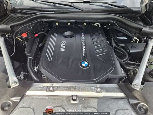 Used 2018 BMW X3 M40i AWD/4WD image 33