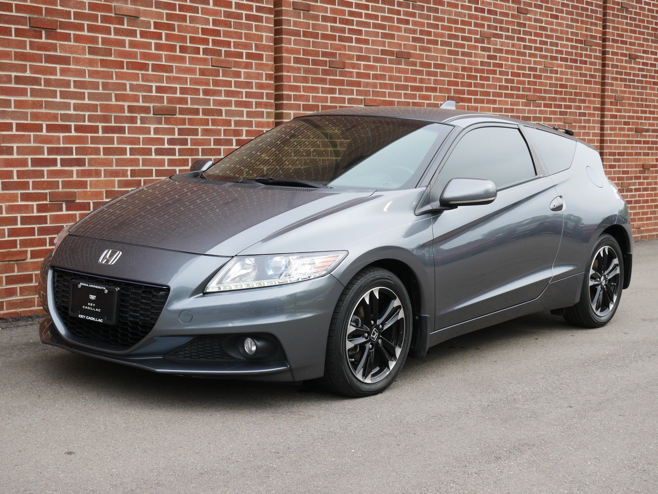 Used 2015 Honda CR-Z EX image 1