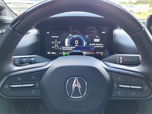 Used 2024 Acura ZDX Type S image 18