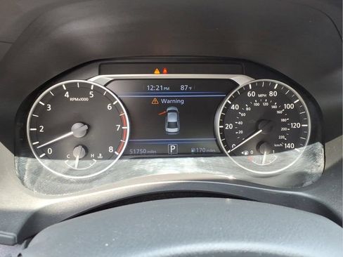 Used 2025 Nissan Altima 2.5 SV w/ SV Special Edition Package AWD/4WD image 14