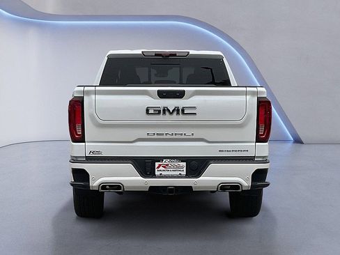 Certified 2024 GMC Sierra 1500 Denali Ultimate image 4