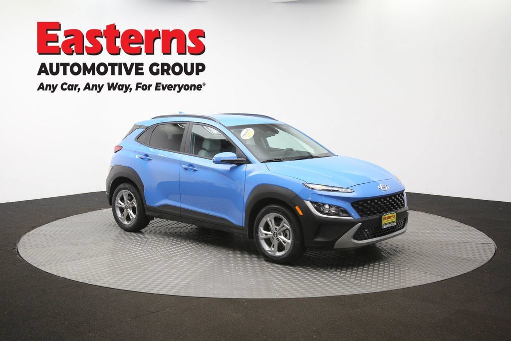 Used 2022 Hyundai Kona SEL w/ Cargo Package AWD/4WD image 49