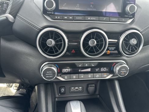 Certified 2024 Nissan Sentra SV w/ All-Weather Package image 7