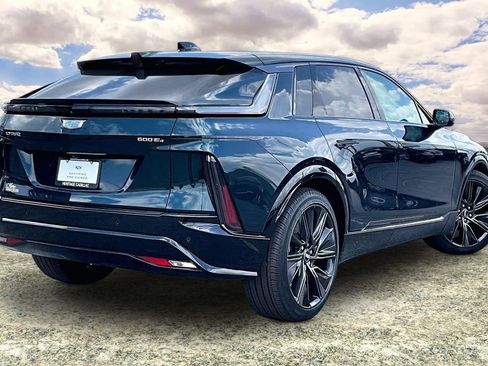 Certified 2024 Cadillac Lyriq Sport w/ Nappa Leather Package AWD/4WD image 5