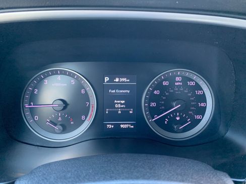 Used 2020 Hyundai Tucson Ultimate AWD/4WD image 14