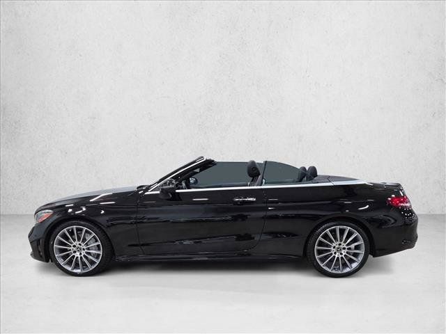 Used 2019 Mercedes-Benz C 300 Cabriolet image 9