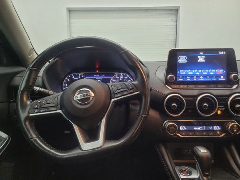 Used 2021 Nissan Sentra SR w/ SR Premium Package FWD image 22