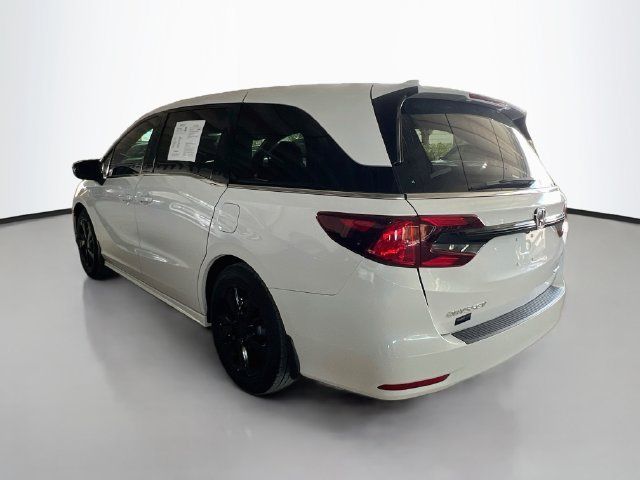 Certified 2024 Honda Odyssey Sport image 6
