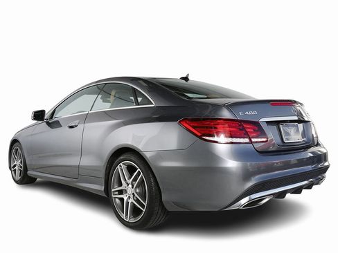 Used 2017 Mercedes-Benz E 400 4MATIC Coupe image 8