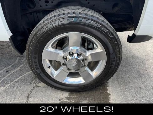 Used 2019 Chevrolet Silverado 2500 High Country w/ Duramax Plus Package AWD/4WD image 7