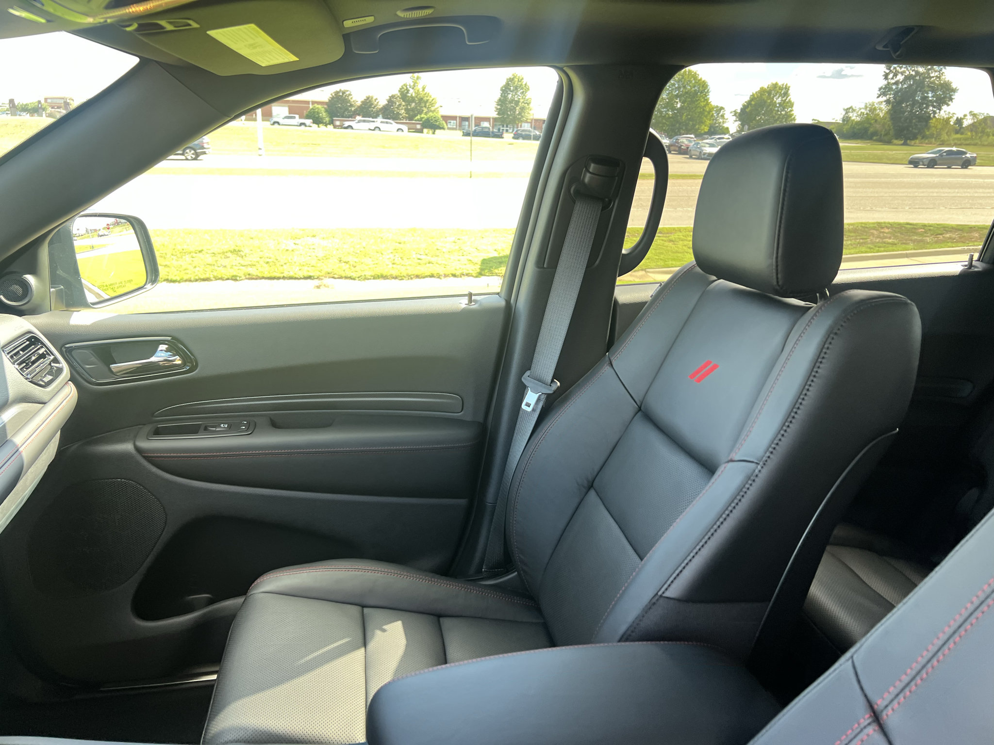 New 2027 Dodge Durango R/T w/ Blacktop Package AWD/4WD image 22