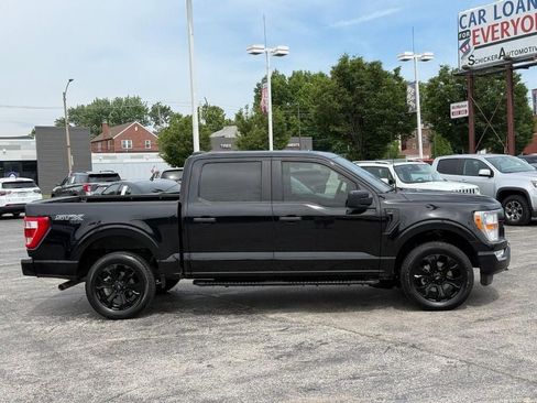 Used 2022 Ford F150 XL w/ STX Black Appearance Package AWD/4WD image 5