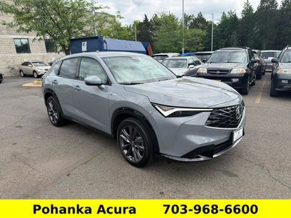Certified 2025 Acura ADX A-Spec