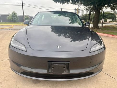 Used 2025 Tesla Model 3 Long Range RWD image 6