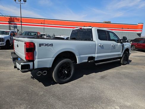 New 2026 Ford F350 Lariat w/ Black Appearance Package image 13