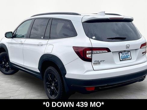 Used 2022 Honda Pilot TrailSport image 4
