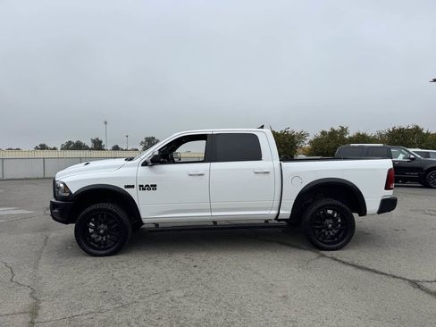 Used 2017 RAM 1500 Rebel w/ Ram 1500 Black Rebel Group image 7