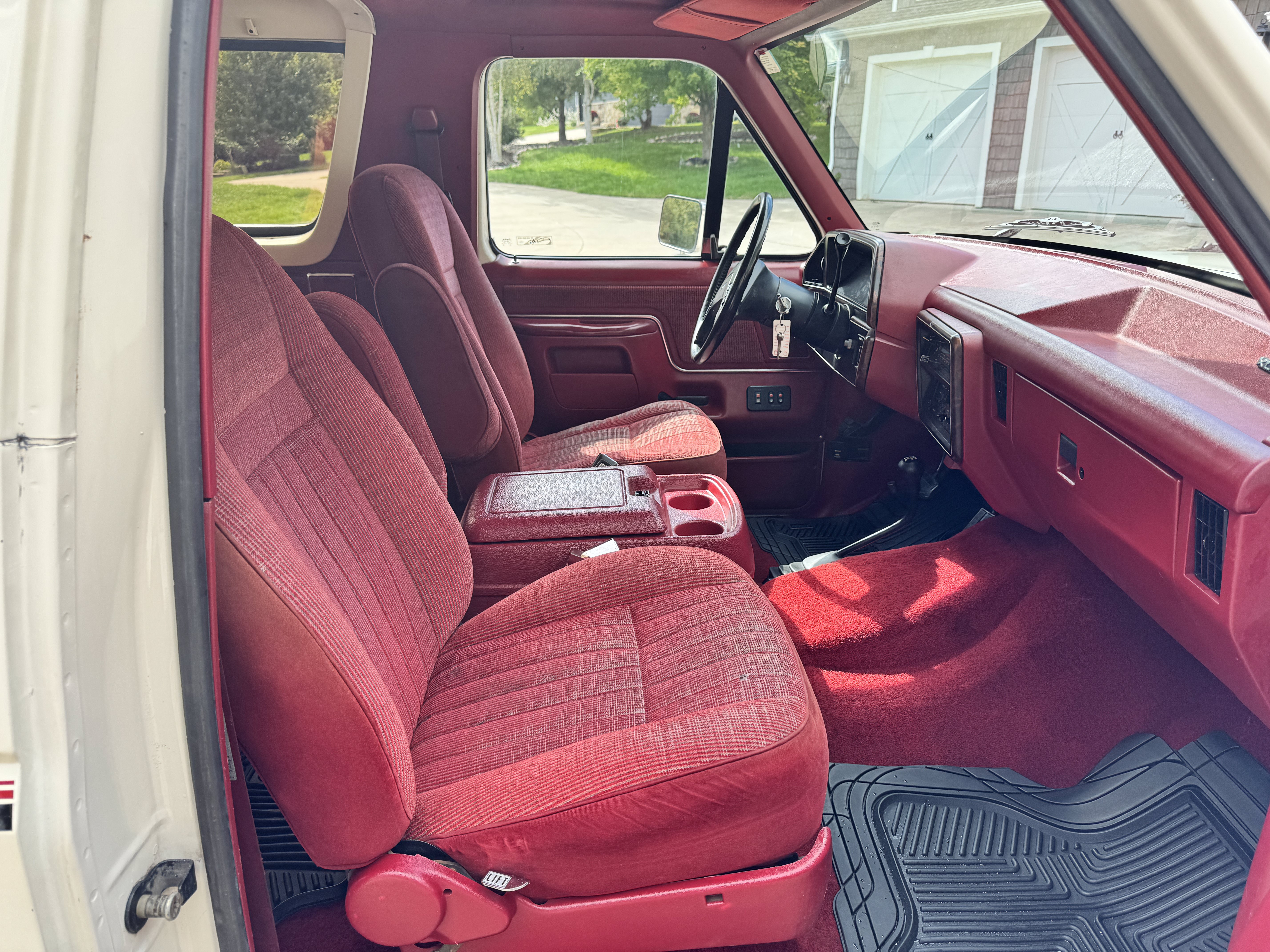 Used 1990 Ford Bronco AWD/4WD image 20