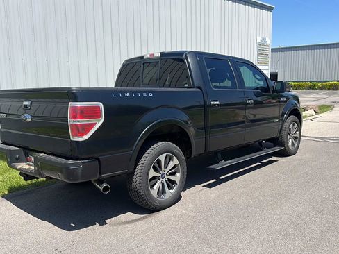 Used 2013 Ford F150 Limited image 2