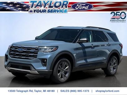 Used 2026 Ford Explorer Active w/ Active Comfort Package