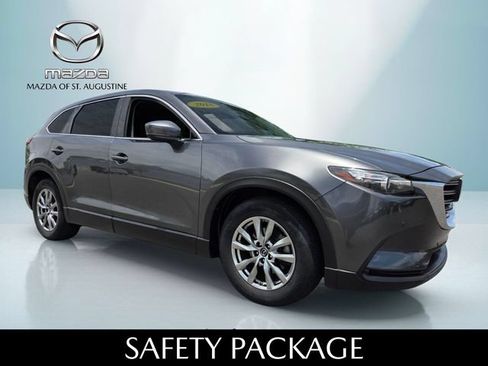 Used 2018 MAZDA CX-9 Touring w/ Touring Premium Package FWD image 8