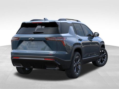 New 2026 Chevrolet Equinox RS w/ Safety and Technology Package FWD image 4