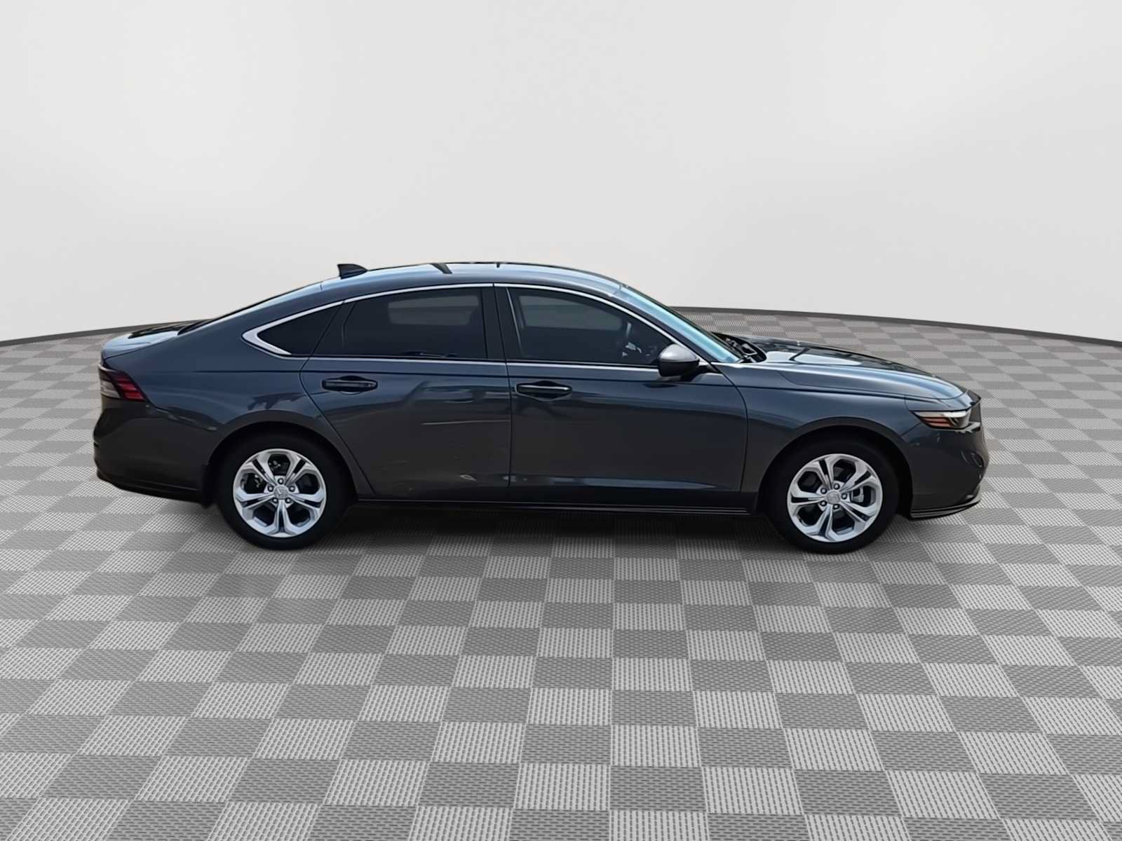 Certified 2026 Honda Accord LX image 9