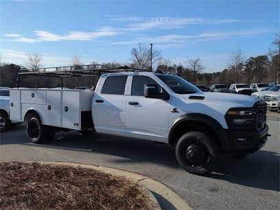 New 2026 RAM 5500 Tradesman