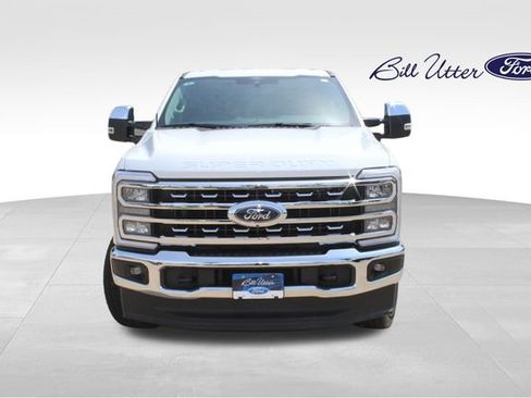 Certified 2026 Ford F250 Lariat w/ Chrome Package AWD/4WD image 2