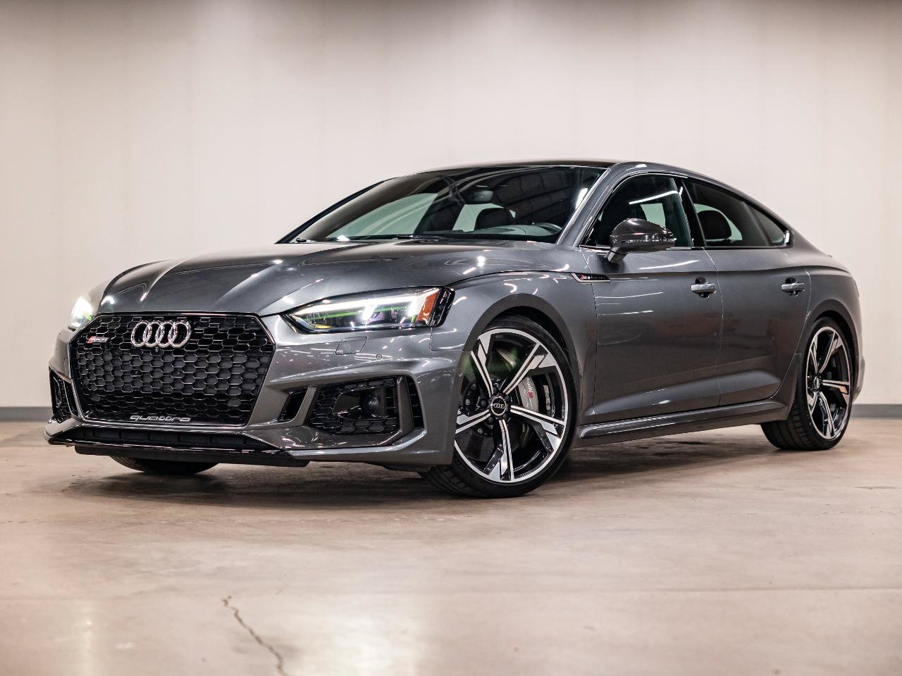 Used 2019 Audi RS 5 Sportback AWD/4WD image 20