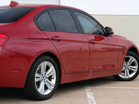 Used 2018 BMW 320i Sedan w/ Convenience Package RWD image 36
