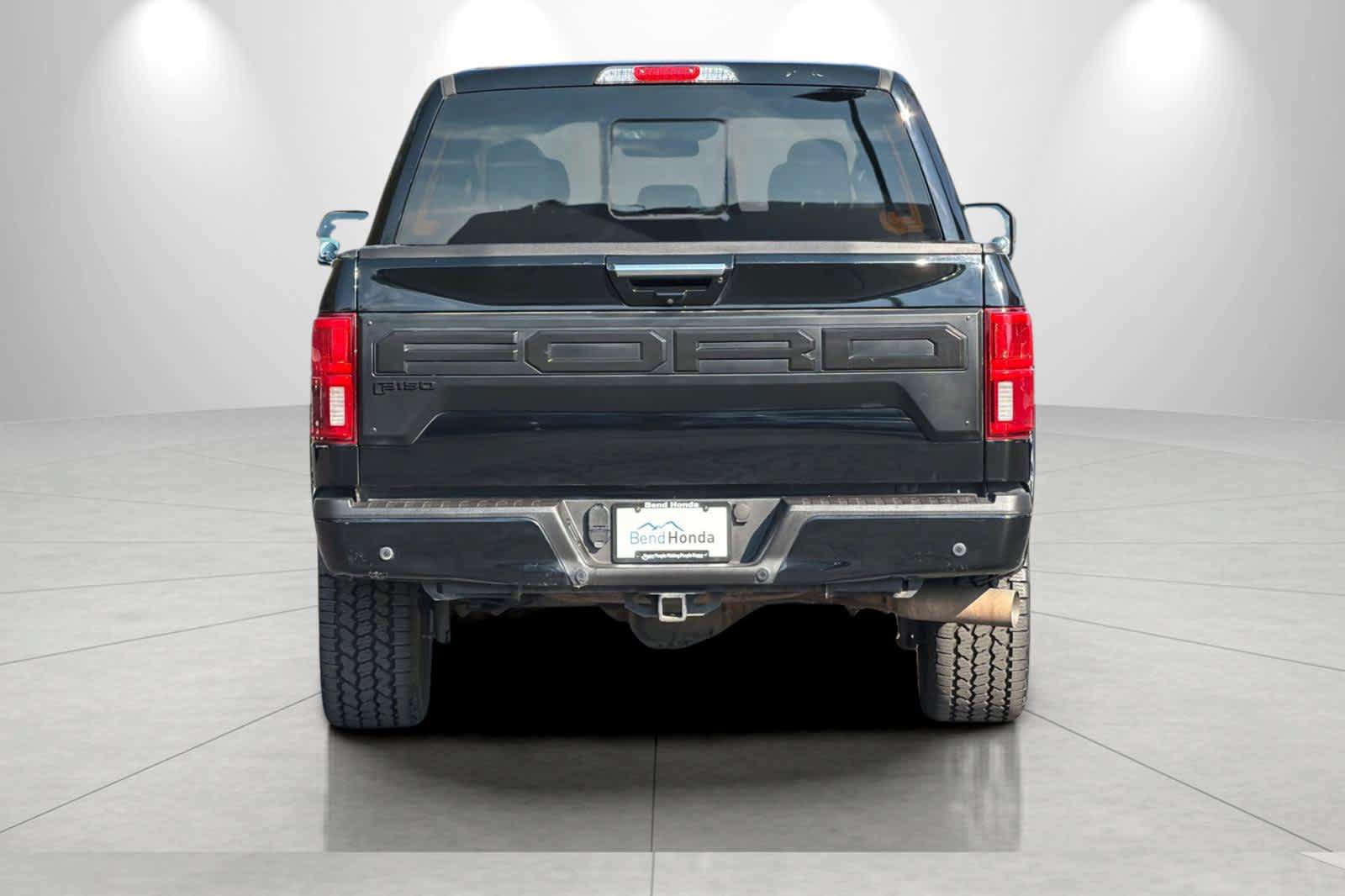 Used 2018 Ford F150 Platinum w/ Equipment Group 701A Luxury AWD/4WD image 7