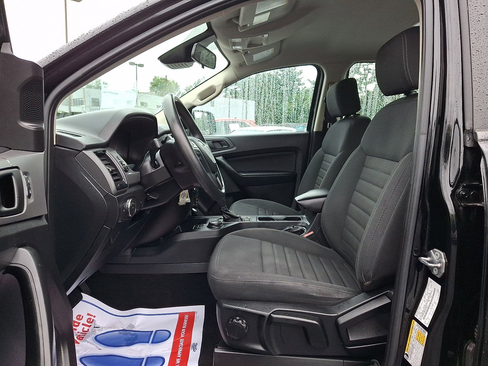 Certified 2021 Ford Ranger XL w/ Equipment Group 101A High AWD/4WD image 14
