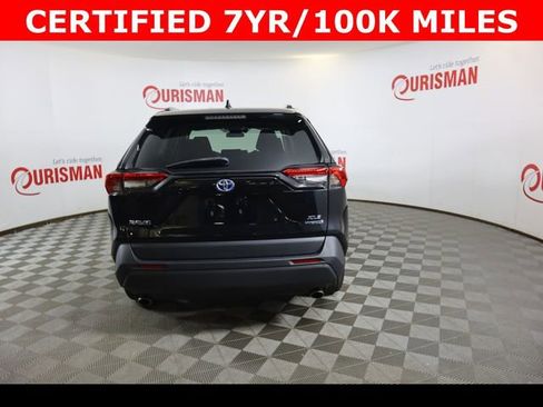 Used 2022 Toyota RAV4 XLE w/ Convenience Package image 13