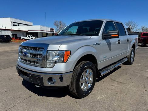 Used 2013 Ford F150 XLT w/ Luxury Equipment Group AWD/4WD image 1