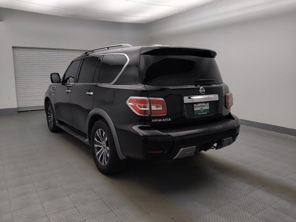Used 2020 Nissan Armada SL w/ Premium Package RWD image 5