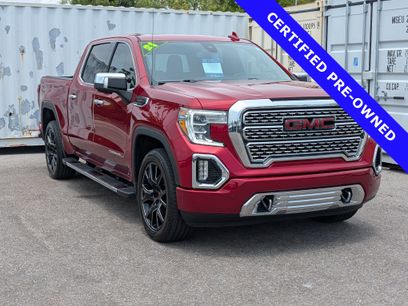 Used 2021 GMC Sierra 1500 Denali w/ Driver Alert Package II