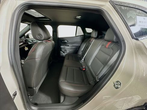 New 2026 Chevrolet Trax RS image 25