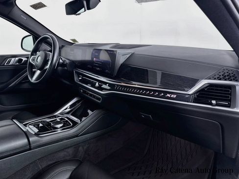 Used 2024 BMW X6 xDrive40i w/ Premium Package AWD/4WD image 31
