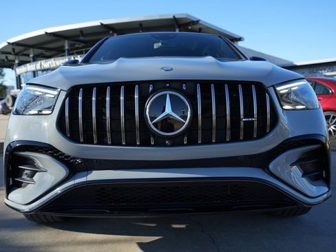 Certified 2024 Mercedes-Benz GLE 53 AMG 4MATIC Coupe image 10