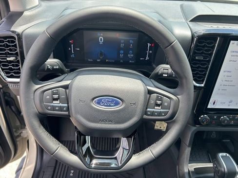 New 2025 Ford Ranger XLT w/ FX4 Off-Road Package image 36