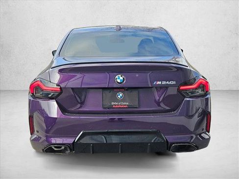 New 2026 BMW M240i Coupe w/ Premium Package image 7