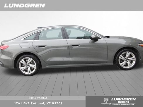 Used 2025 Audi A5 2.0T Premium w/ Convenience Package image 2