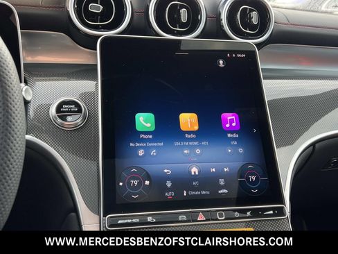 New 2026 Mercedes-Benz GLC 43 AMG 4MATIC image 22