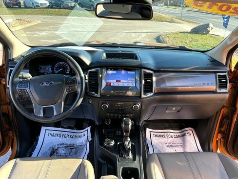 Used 2019 Ford Ranger Lariat w/ Equipment Group 501A Mid image 15
