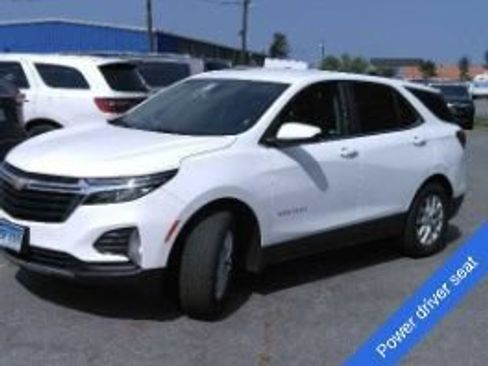 Used 2024 Chevrolet Equinox LT AWD/4WD image 8