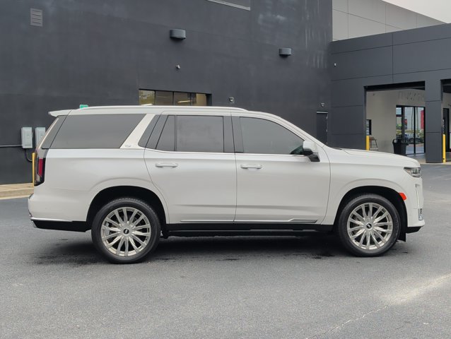 Used 2021 Cadillac Escalade Premium Luxury w/ Performance Package AWD/4WD image 4