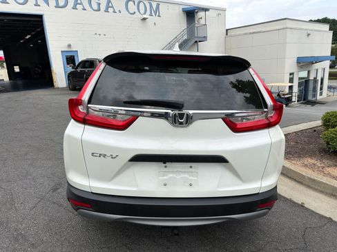 Used 2018 Honda CR-V LX image 10