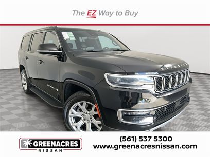 Used 2022 Jeep Wagoneer Series II